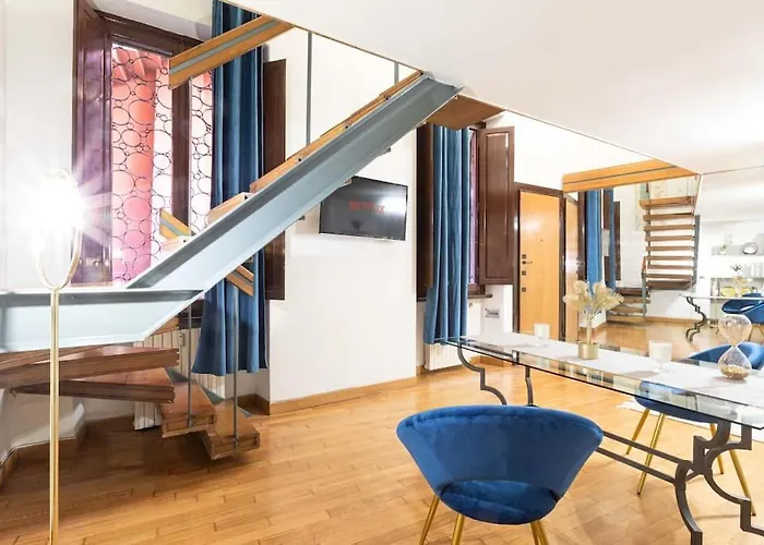 Appartement My Piazza Navona Dream Split Level - Collection *