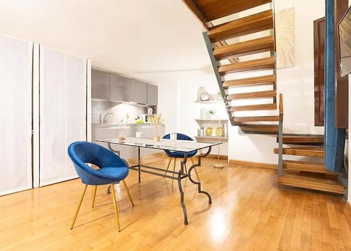 My Piazza Navona Dream Split Level - Collection Appartement Rome