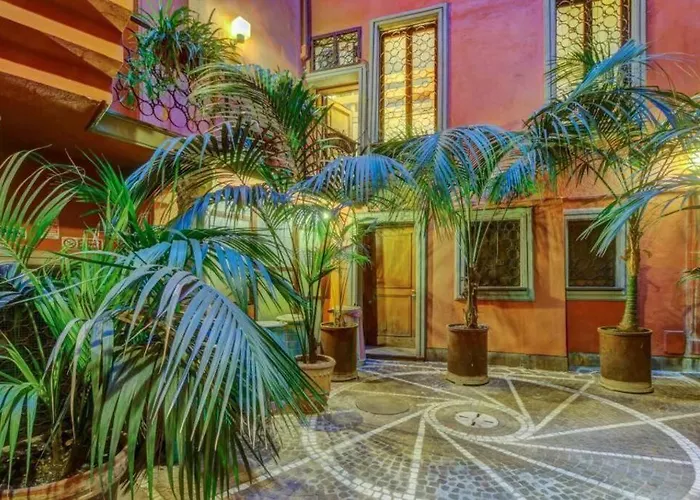 My Piazza Navona Dream Split Level - Collection Appartement