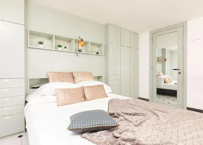 Apartamento My Piazza Navona Dream Split Level - Collection *